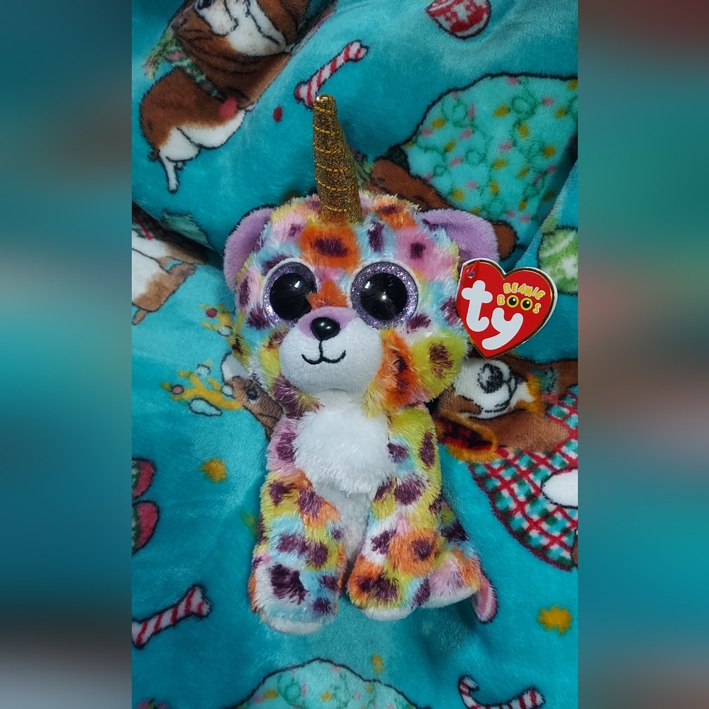 Ty beanie boo